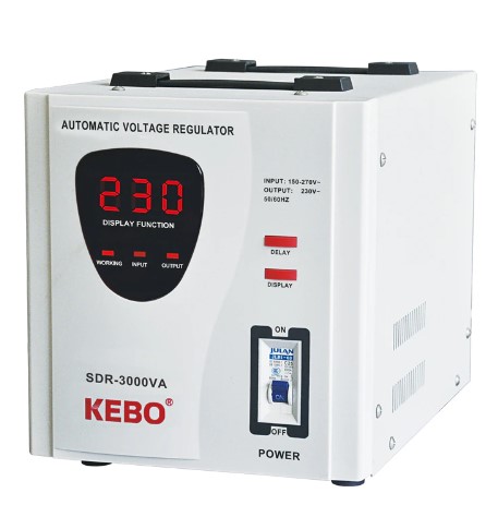 Stabilisateur de tension 3000VA